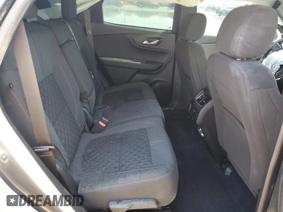 2021 Chevrolet Blazer LT z VIN 3GNKBCRS2MS528623, wystawiony jako Copart lot #56753585 z przebiegiem 36 957 mil mil oraz Nie do naprawy • Non repairable. Historia ofert i sprzedaży dostępna na DreamBid. Obrazek 10.