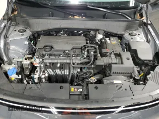2024 Hyundai Kona SEL with VIN KM8HC3AB3RU138337, listed as a Copart auction lot 50745135 with 9,455 mi miles and Salvage Title. Bid and sale history available at DreamBid. Image 11.