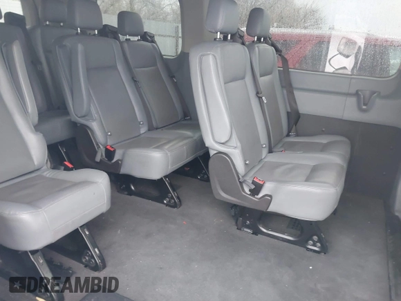2017 Ford Transit XL с VIN 1FMZK1YM9HKA67545, выставлен на аукционе IAAI как лот 41781010 с пробегом 46 544 миль миль и . История ставок и продаж доступна на DreamBid. Изображение 8.