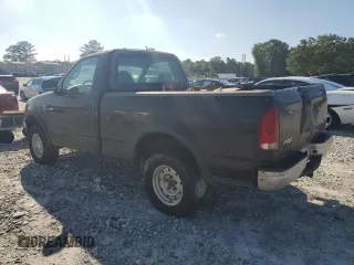 2000 Ford F-150 XL with VIN 1FTRF18W9YNB95521, listed as a Copart auction lot 57720434 with 203,143 mi miles and Clean title. Bid and sale history available at DreamBid. Image 2.