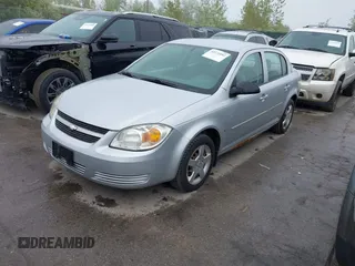 2007 Chevrolet Cobalt LS with VIN 1G1AK55F777175705, listed as a IAAI auction lot 42171052 with 61,245 mi miles and . Bid and sale history available at DreamBid. Image 2.