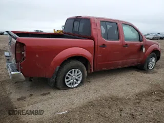 2017 Nissan Frontier Pro-4X z VIN 1N6DD0EV2HN773297, wystawiony jako Copart lot #47880915 z przebiegiem 110 848 mil mil oraz Szkoda całkowita • Salvage title. Historia ofert i sprzedaży dostępna na DreamBid. Obrazek 3.