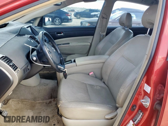 2008 Toyota Prius с VIN JTDKB20U587708443, выставлен на аукционе Copart как лот 65967825 с пробегом 183 449 миль миль и Чистый • Clean title. История ставок и продаж доступна на DreamBid. Изображение 8.
