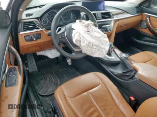 2014 BMW 4 Series 428i with VIN WBA3N3C54EF712164, listed as a Copart auction lot 64086545 with Not provided miles and Clean title. Bid and sale history available at DreamBid. Image 8.