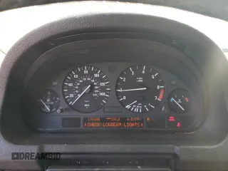 2003 BMW X5 3.0i with VIN 5UXFA53523LV97651, listed as a Copart auction lot 50565265 with 176,188 mi miles and Salvage Title. Bid and sale history available at carsss.com. Image 9.