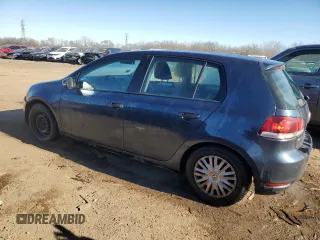 2011 Volkswagen Golf z VIN WVWDA7AJXBW104851, wystawiony jako Copart lot #87885315 z przebiegiem 219 050 mil mil oraz Szkoda całkowita • Salvage title. Historia ofert i sprzedaży dostępna na DreamBid. Obrazek 2.