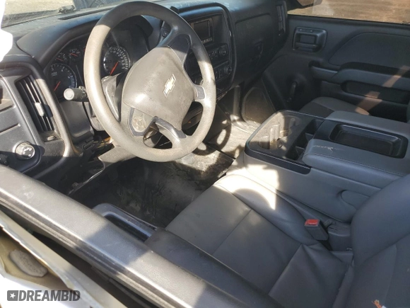 2015 Chevrolet Silverado 1500 Work Truck with VIN 1GCNCPEH5FZ322187, listed as a Copart auction lot 79899404 with 187,553 mi miles and Salvage Title. Bid and sale history available at carsss.com. Image 8.