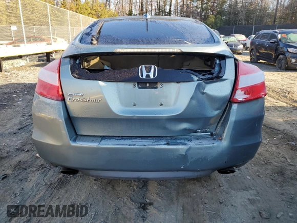 2010 Honda Accord Crosstour EX-L with VIN 5J6TF2H5XAL003120, listed as a Copart auction lot 70362134 with 247,167 mi miles and Non Repairable. Bid and sale history available at carsss.com. Image 6.