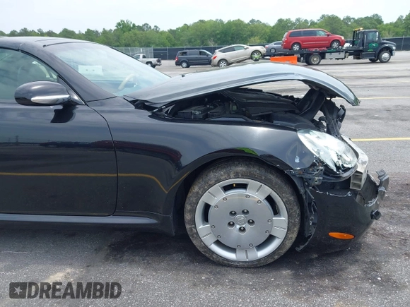 2002 Lexus SC 430 z VIN JTHFN48Y720010572, wystawiony jako IAAI lot #42284599 z przebiegiem 173 242 mil mil oraz . Historia ofert i sprzedaży dostępna na DreamBid. Obrazek 18.