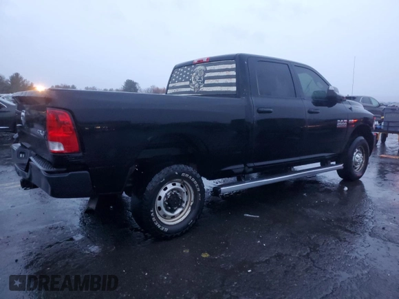 2013 Ram 2500 Tradesman with VIN 3C6TR5CT0DG576055, listed as a Copart auction lot 83456144 with 172,442 mi miles and Clean Title. Bid and sale history available at carsss.com. Image 3.