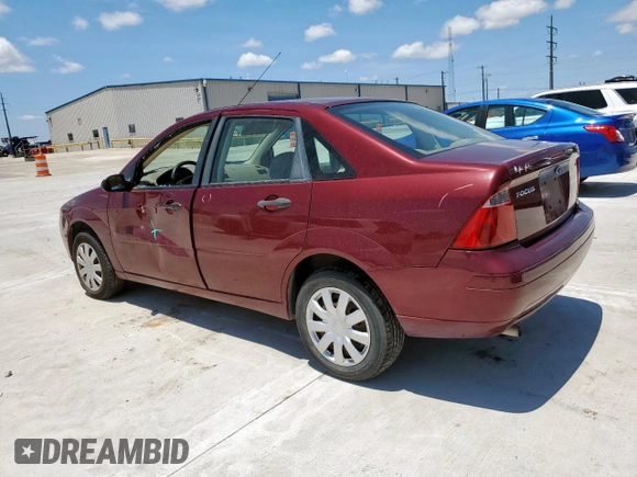 2007 Ford Focus S z VIN 1FAFP34NX7W324146, wystawiony jako Copart lot #59006755 z przebiegiem 160 398 mil mil oraz Szkoda całkowita • Salvage title. Historia ofert i sprzedaży dostępna na DreamBid. Obrazek 2.