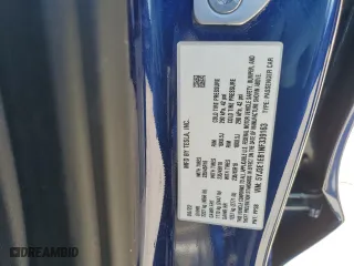 2022 Tesla Model 3 Long Range with VIN 5YJ3E1EB1NF339163, listed as a Copart auction lot 46837575 with 134,890 mi miles and Salvage Title. Bid and sale history available at carsss.com. Image 13.