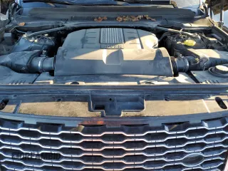 2013 Land Rover Range Rover SC с VIN SALGS2EF8DA121255, выставлен на аукционе Copart как лот 42643805 с пробегом 135 087 миль миль и Списание • Salvage title. История ставок и продаж доступна на DreamBid. Изображение 12.