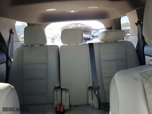 2013 Ford Explorer with VIN 1FM5K7B83DGB59146, listed as a Copart auction lot 48139045 with 133,377 mi miles and Salvage Title. Bid and sale history available at carsss.com. Image 10.