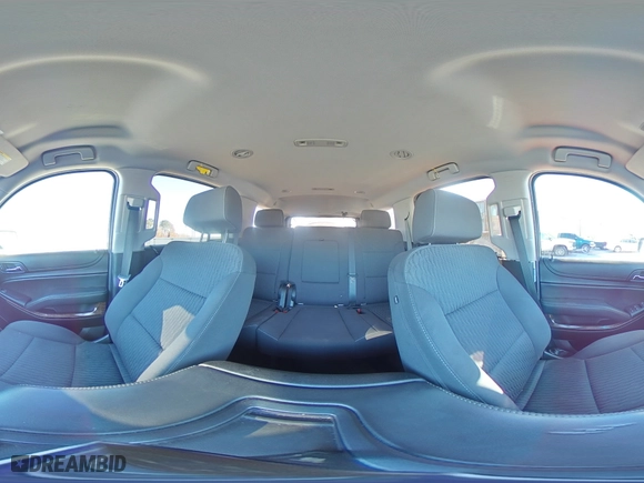 2019 Chevrolet Tahoe LS with VIN 1GNSCAKC7KR300783, listed as a Copart auction lot 85992414 with 146,524 mi miles and Non Repairable. Bid and sale history available at carsss.com. Image 15.