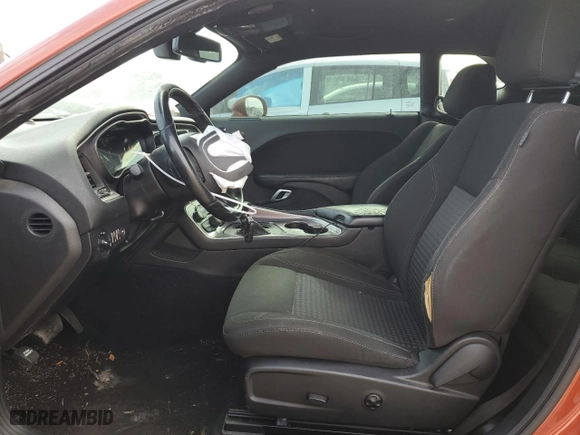 2021 Dodge Challenger SXT with VIN 2C3CDZAG4MH542841, listed as a Copart auction lot 46212955 with 78,910 mi miles and Salvage Title. Bid and sale history available at carsss.com. Image 7.