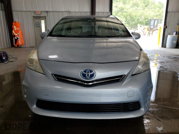 2014 Toyota Prius Two z VIN JTDZN3EU4E3323785, wystawiony jako Copart lot #60753235 z przebiegiem 250 943 mil mil oraz Szkoda całkowita • Salvage title. Historia ofert i sprzedaży dostępna na DreamBid. Obrazek 5.