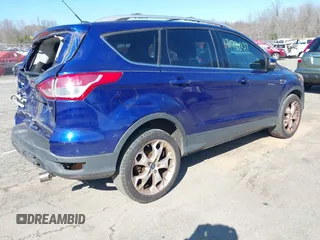 2013 Ford Escape Titanium с VIN 1FMCU9J95DUB91251, выставлен на аукционе IAAI как лот 41784939 с пробегом 134 823 миль миль и . История ставок и продаж доступна на DreamBid. Изображение 4.