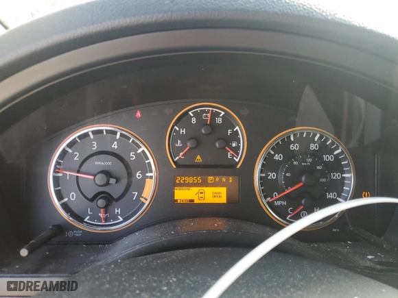 2012 Nissan Armada SL with VIN 5N1AA0ND4CN600195, listed as a Copart auction lot 87959905 with NaN miles and Salvage Title. Bid and sale history available at carsss.com. Image 9.