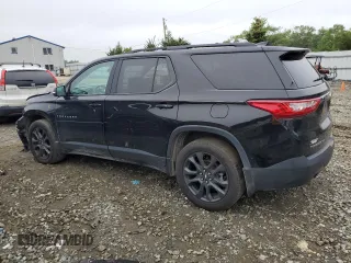 2020 Chevrolet Traverse RS with VIN 1GNEVJKW8LJ232088, listed as a Copart auction lot 60889705 with 70,322 mi miles and Salvage title. Bid and sale history available at DreamBid. Image 2.