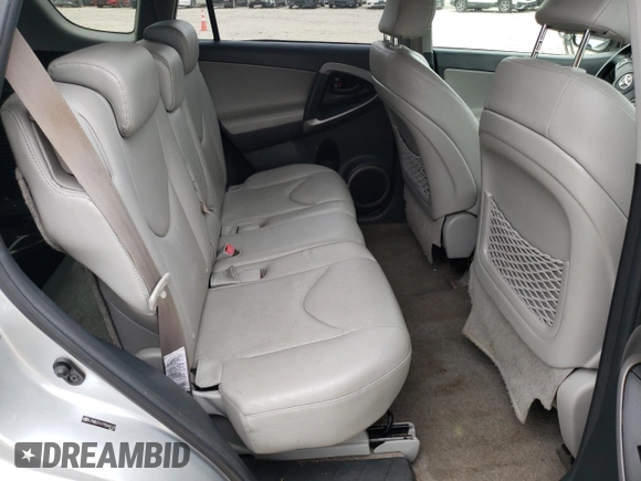 2007 Toyota RAV4 Limited with VIN JTMBD31V775090107, listed as a Copart auction lot 57168895 with 180,950 mi miles and Clean title. Bid and sale history available at DreamBid. Image 10.