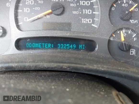 2003 Chevrolet Silverado 1500 LS с VIN 2GCEK19T431121528, выставлен на аукционе IAAI как лот 42223072 с пробегом 332 549 миль миль и . История ставок и продаж доступна на DreamBid. Изображение 7.