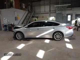 2013 Toyota Avalon XLE with VIN 4T1BK1EB0DU058025, listed as a IAAI auction lot 41845415 with 173,359 mi miles and . Bid and sale history available at DreamBid. Image 15.