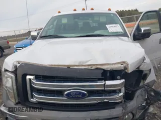 2013 Ford F-150 XL with VIN 1FTFW1CF2DFB40942, listed as a IAAI auction lot 40884111 with 266,063 mi miles and . Bid and sale history available at DreamBid. Image 13.