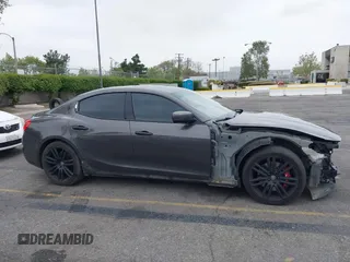 2016 Maserati Ghibli S Q4 z VIN ZAM57RTA0G1177125, wystawiony jako IAAI lot #42073335 z przebiegiem 114 663 mil mil oraz . Historia ofert i sprzedaży dostępna na DreamBid. Obrazek 14.