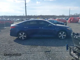 2020 Kia Optima LX with VIN 5XXGT4L37LG403219, listed as a IAAI auction lot 41689168 with 73,785 mi miles. Bid and sale history available at carsss.com. Image 13.