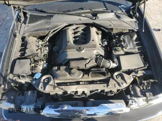 2005 Jaguar XJ VDP with VIN SAJWA82C75SG45094, listed as a Copart auction lot 83891564 with 57,467 mi miles and Salvage Title. Bid and sale history available at carsss.com. Image 11.