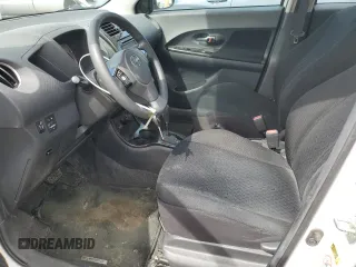 2009 Scion xD with VIN JTKKU10499J033911, listed as a Copart auction lot 51537495 with 123,584 mi miles and Salvage Title. Bid and sale history available at carsss.com. Image 7.