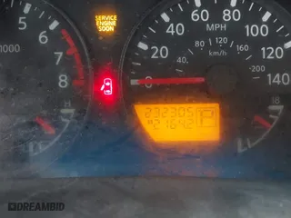 2005 Nissan Xterra S with VIN 5N1AN08W55C640026, listed as a IAAI auction lot 41031437 with 232,305 mi miles. Bid and sale history available at carsss.com. Image 16.