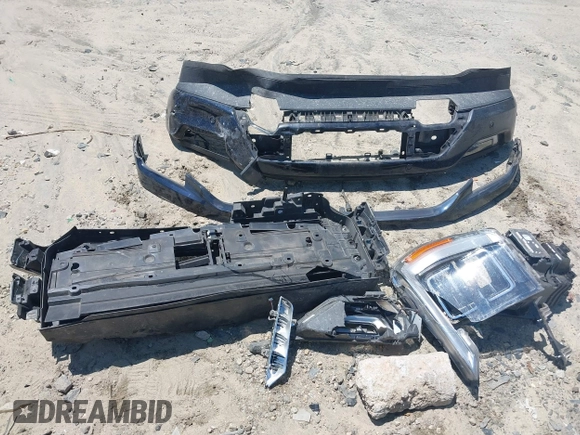 2021 Ford F-150 XL with VIN 1FTFW1E85MFB91107, listed as a IAAI auction lot 42201150 with 116,116 mi miles and . Bid and sale history available at DreamBid. Image 12.