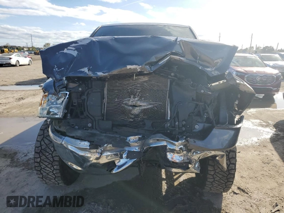 2020 Ram 1500 SLT with VIN 1C6RR7TT4LS100534, listed as a Copart auction lot 81403793 with 47,975 mi miles and Non repairable. Bid and sale history available at DreamBid. Image 5.