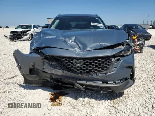 2023 Mazda CX-50 S Preferred Plus z VIN 7MMVABCM5PN110083, wystawiony jako Copart lot #52046055 z przebiegiem 34 838 mil mil oraz Szkody całkowita. Historia ofert i sprzedaży dostępna na DreamBid. Obrazek 5.