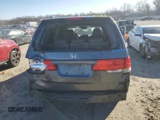 2010 Honda Odyssey EX-L с VIN 5FNRL3H65AB073831, выставлен на аукционе Copart как лот 46909995 с пробегом 143 924 миль миль и Списание • Salvage title. История ставок и продаж доступна на DreamBid. Изображение 6.