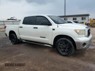 2008 Toyota Tundra z VIN 5TFET54188X027012, wystawiony jako Copart lot #51989545 z przebiegiem 168 349 mil mil oraz Czysty tytuł • Clean title. Historia ofert i sprzedaży dostępna na DreamBid. Obrazek 4.