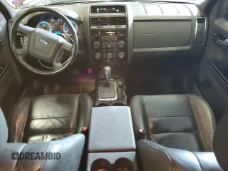 2010 Ford Escape Limited with VIN 1FMCU9EG3AKC87458, listed as a Copart auction lot 59057165 with 110,611 mi miles and Non repairable. Bid and sale history available at DreamBid. Image 8.
