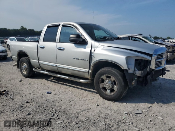 2006 Dodge 3500 SLT с VIN 3D7LL38C46G247441, выставлен на аукционе Copart как лот 66306424 с пробегом 210 701 миль миль и Чистый • Clean title. История ставок и продаж доступна на DreamBid. Изображение 4.