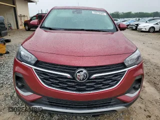 2020 Buick Encore GX Preferred with VIN KL4MMBS26LB124602, listed as a Copart auction lot 53979505 with 42,766 mi miles and Salvage title. Bid and sale history available at DreamBid. Image 5.