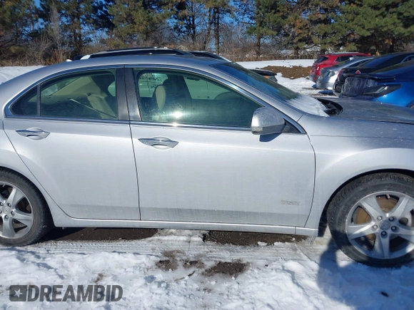 2013 Acura TSX with VIN JH4CU2F49DC001500, listed as a IAAI auction lot 41330453 with 177,103 mi miles. Bid and sale history available at carsss.com. Image 14.