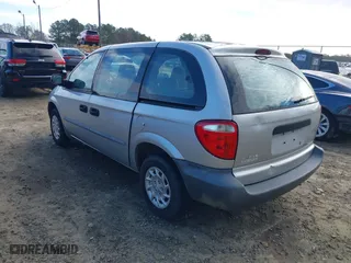 2001 Chrysler Voyager with VIN 1C4GJ25B51B278139, listed as a IAAI auction lot 41747571 with 84,688 mi miles. Bid and sale history available at carsss.com. Image 3.