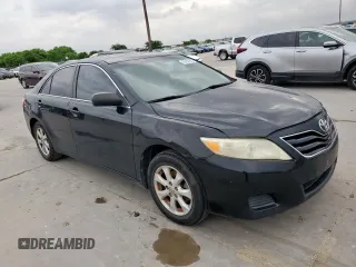 2010 Toyota Camry with VIN 4T4BF3EK4AR071877, listed as a Copart auction lot 55054965 with 217,958 mi miles and Clean Title. Bid and sale history available at DreamBid. Image 4.