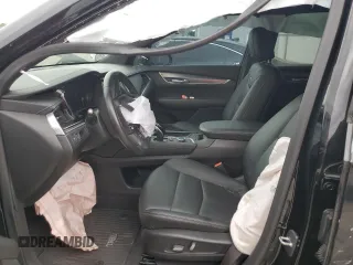 2021 Cadillac XT6 Luxury with VIN 1GYKPAR45MZ156448, listed as a Copart auction lot 68906823 with 19,079 mi miles and Clean Title. Bid and sale history available at DreamBid. Image 7.
