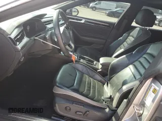 2021 Volkswagen Arteon SEL R-Line с VIN WVWHR7AN6ME003599, выставлен на аукционе Copart как лот 72803514 с пробегом 84 473 миль миль и Списание • Salvage title. История ставок и продаж доступна на DreamBid. Изображение 7.