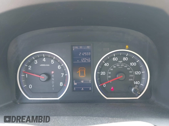 2011 Honda CR-V SE with VIN 5J6RE4H43BL089811, listed as a IAAI auction lot 42144060 with 212,559 mi miles and . Bid and sale history available at carsss.com. Image 7.
