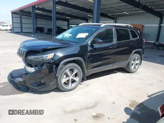 2019 Jeep Cherokee Limited с VIN 1C4PJMDXXKD135511, выставлен на аукционе IAAI как лот 42532399 с пробегом 94 317 миль миль и . История ставок и продаж доступна на DreamBid. Изображение 18.
