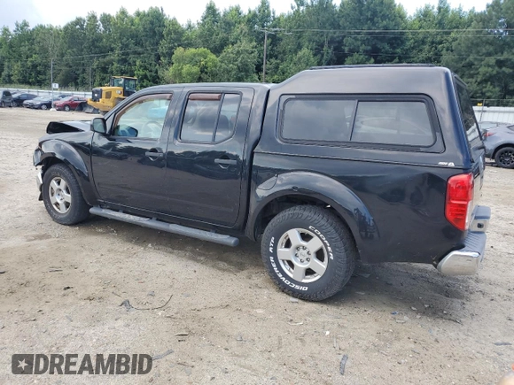 2008 Nissan Frontier SE with VIN 1N6AD07UX8C430367, listed as a Copart auction lot 64391335 with 177,351 mi miles and Clean title. Bid and sale history available at DreamBid. Image 2.