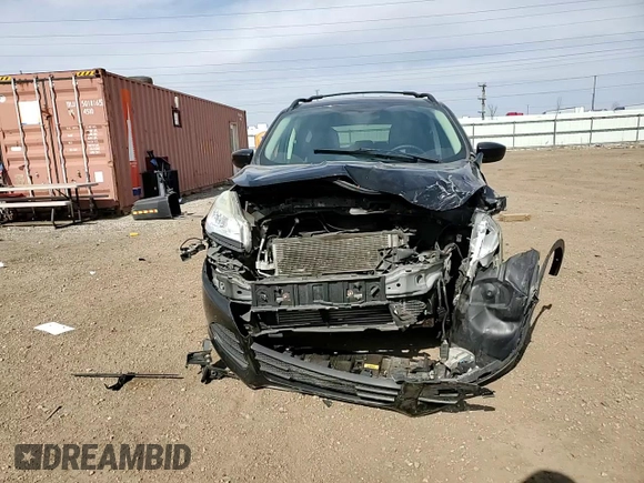 2013 Ford Escape SE z VIN 1FMCU0GX1DUA20580, wystawiony jako Copart lot #52644595 z przebiegiem 151 143 mil mil oraz Szkoda całkowita • Salvage title. Historia ofert i sprzedaży dostępna na DreamBid. Obrazek 11.